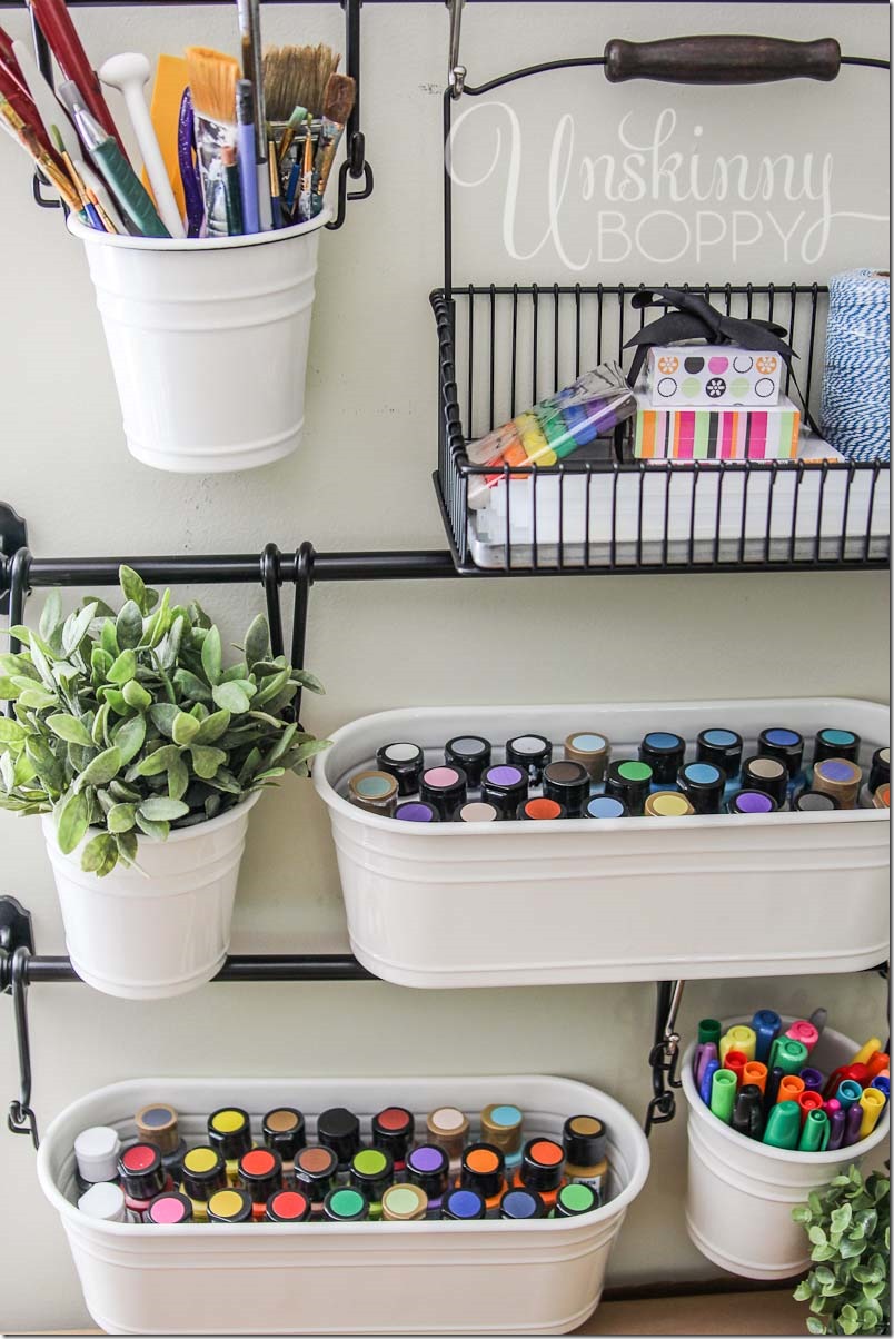 18 Clever Organizing Hacks