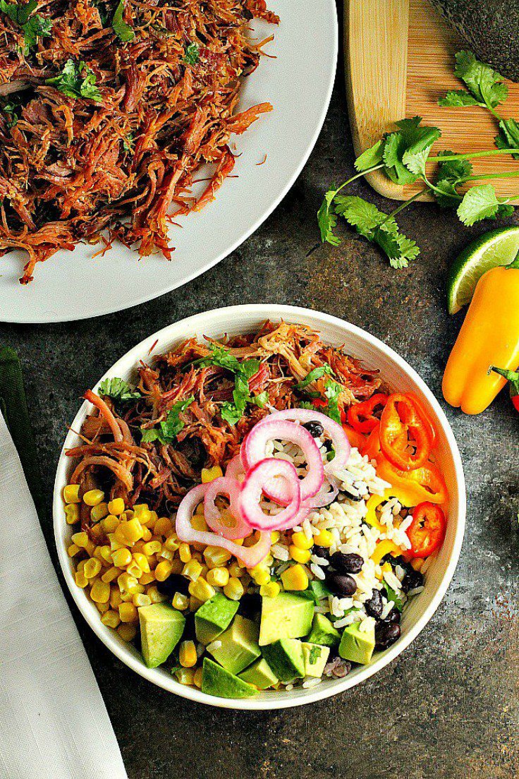 18 Yummy Mexican Inspired Recipes 